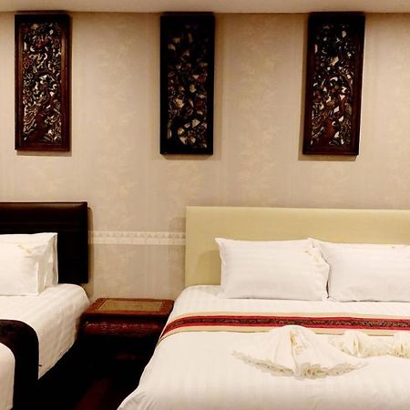 Raya Ville Amphoe Koksamui Екстериор снимка