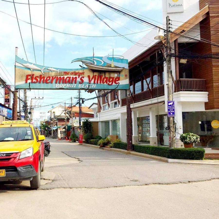 Raya Ville Amphoe Koksamui Екстериор снимка