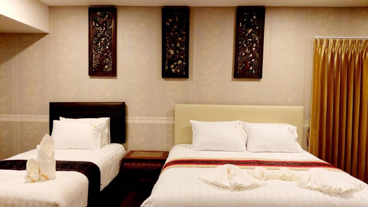 Raya Ville Amphoe Koksamui Екстериор снимка