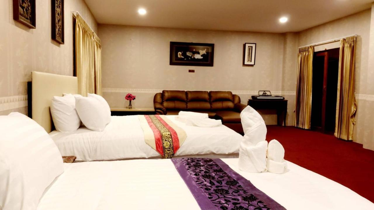 Raya Ville Amphoe Koksamui Екстериор снимка
