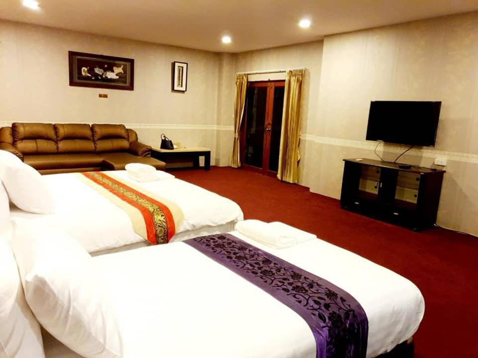 Raya Ville Amphoe Koksamui Екстериор снимка