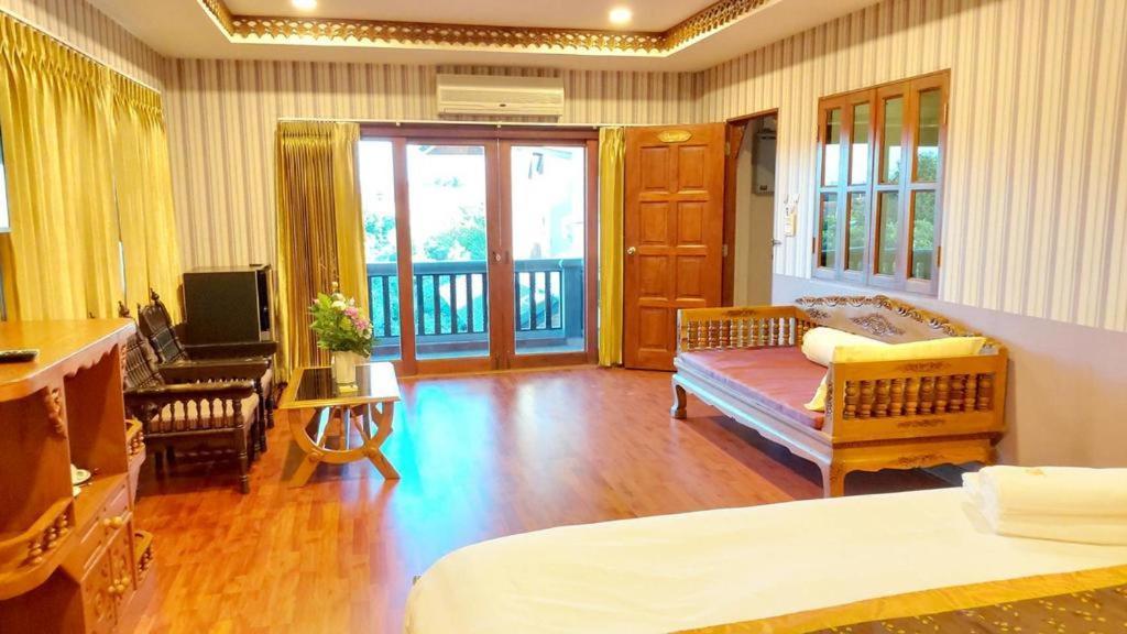 Raya Ville Amphoe Koksamui Екстериор снимка
