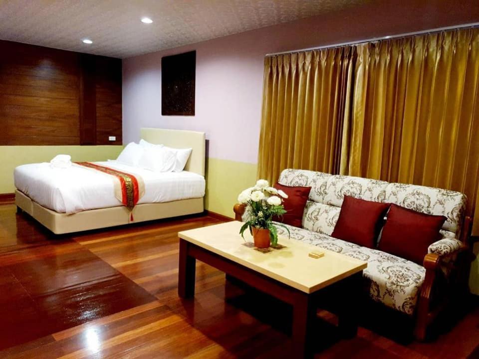 Raya Ville Amphoe Koksamui Екстериор снимка